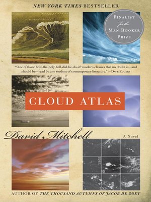 cover image of Cloud Atlas